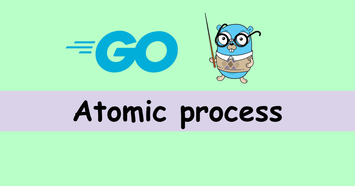 Go: Atomic Operations and Lock-Free Programming Techniques