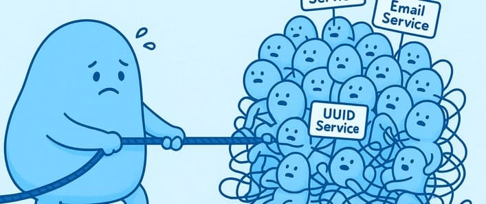 Distributed Services vs. Unified Applications: Striking the Perfect Balance